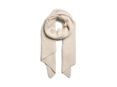 Beige sjaal