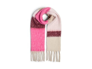 Multicolour sjaal