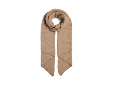 Taupe sjaal