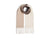 Beige sjaal