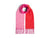 Rode/Roze sjaal