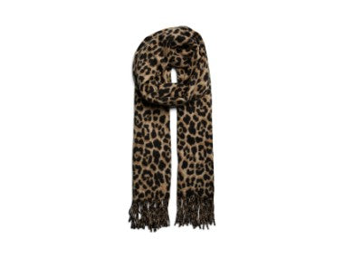 Leopard sjaal