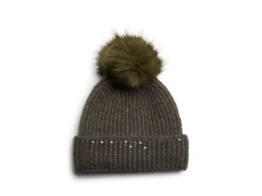 Khaki muts