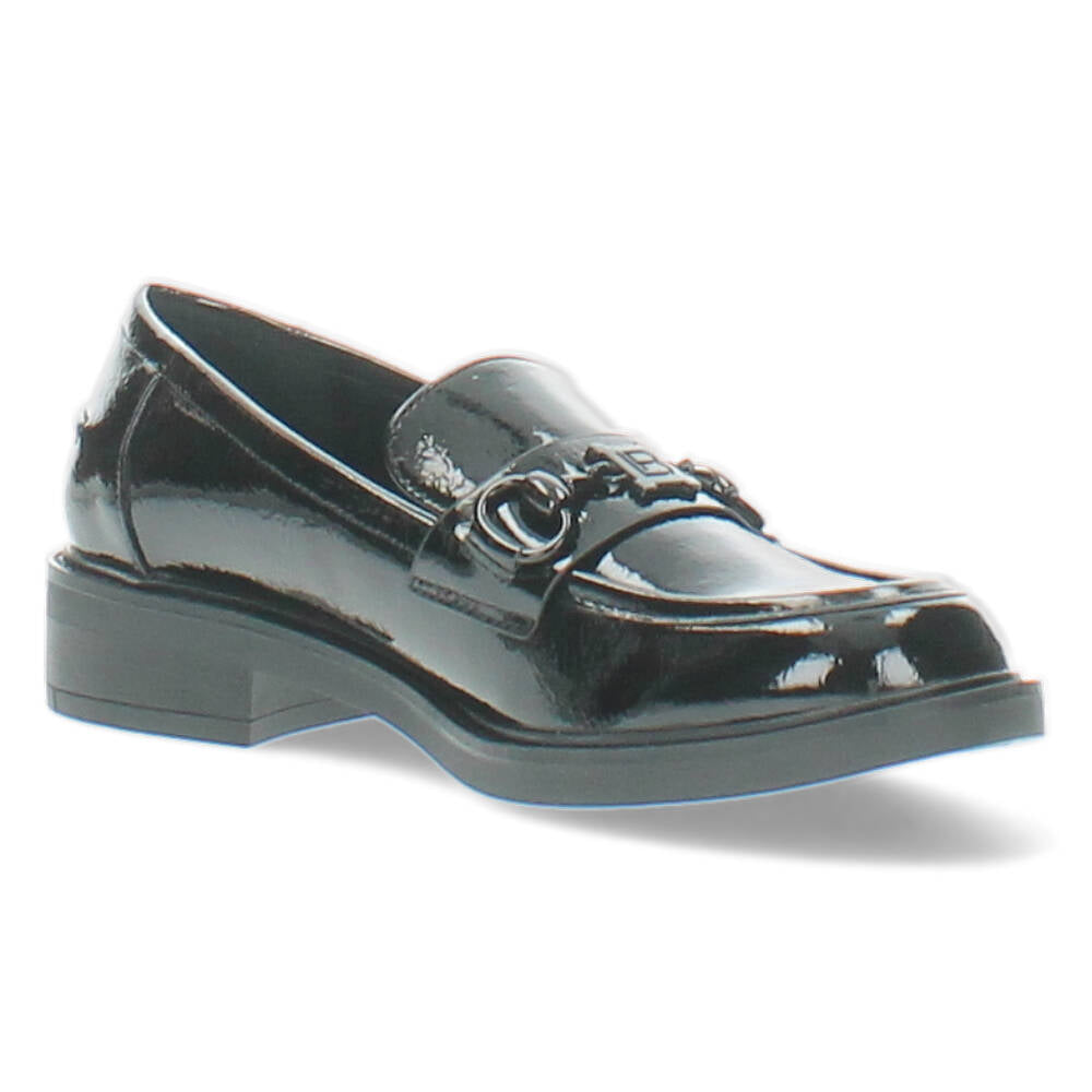Zwarte mocassins