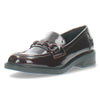 Bordeaux mocassins