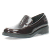 Bordeaux mocassins
