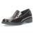 Bordeaux mocassins