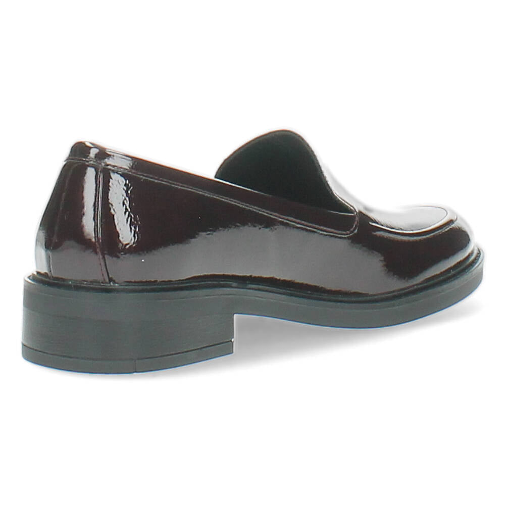 Bordeaux mocassins