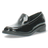 Zwarte mocassins