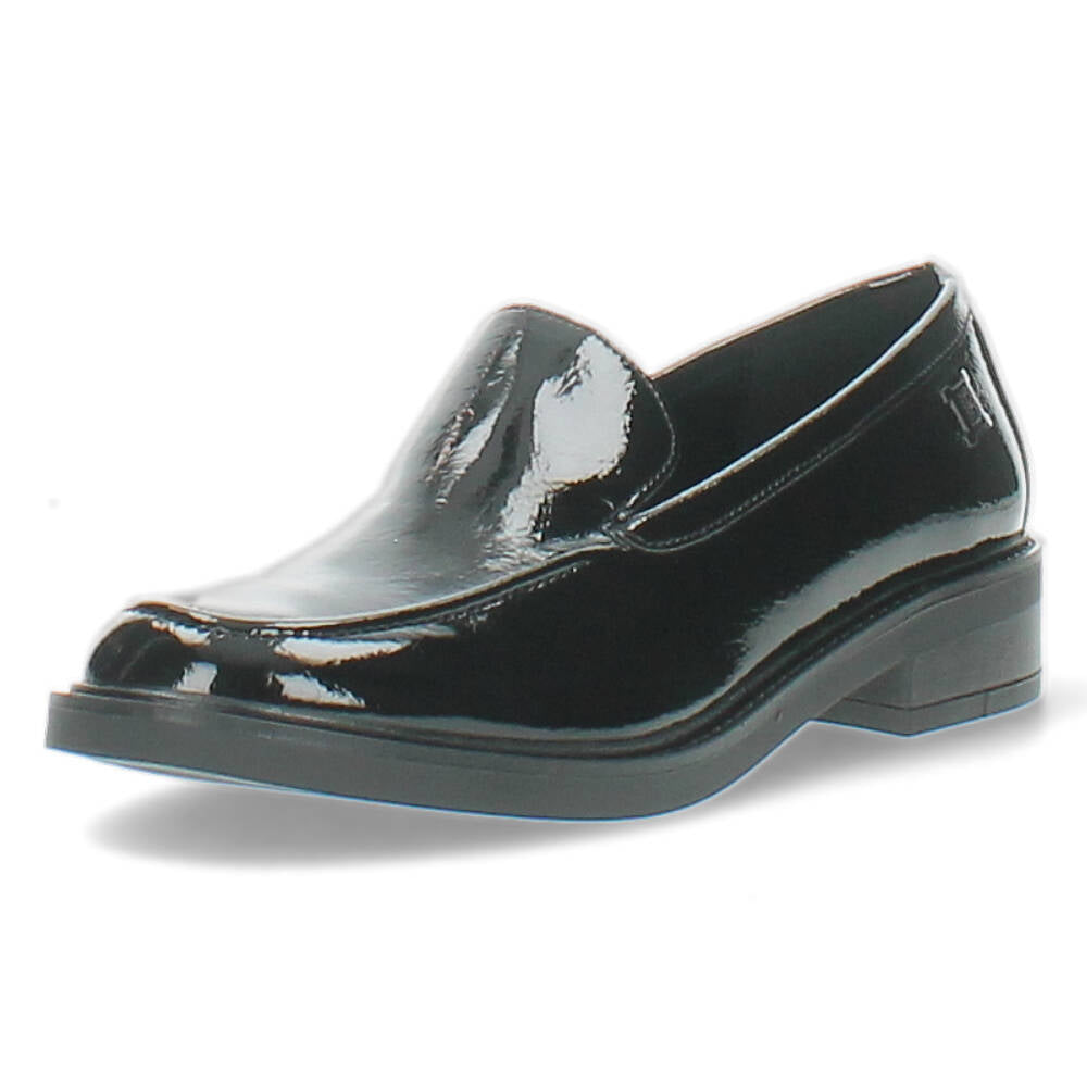 Zwarte mocassins