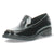 Zwarte mocassins
