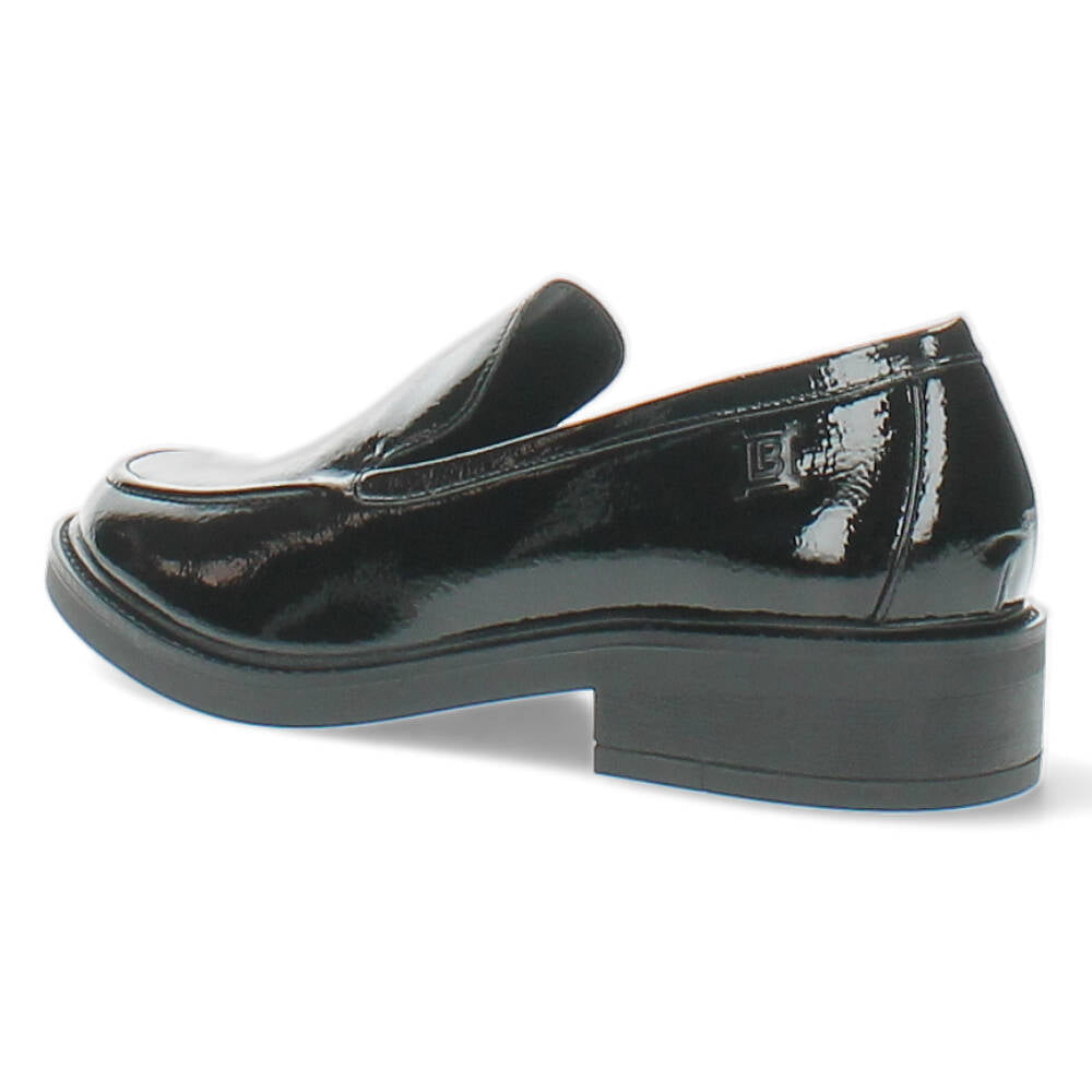 Zwarte mocassins