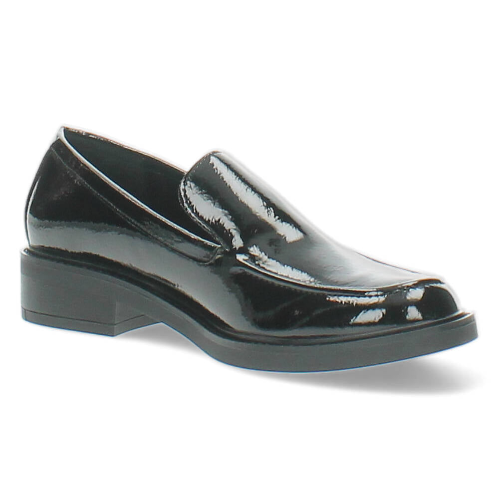 Zwarte mocassins