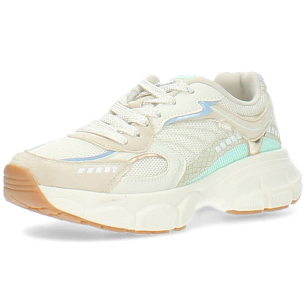 beige sneaker