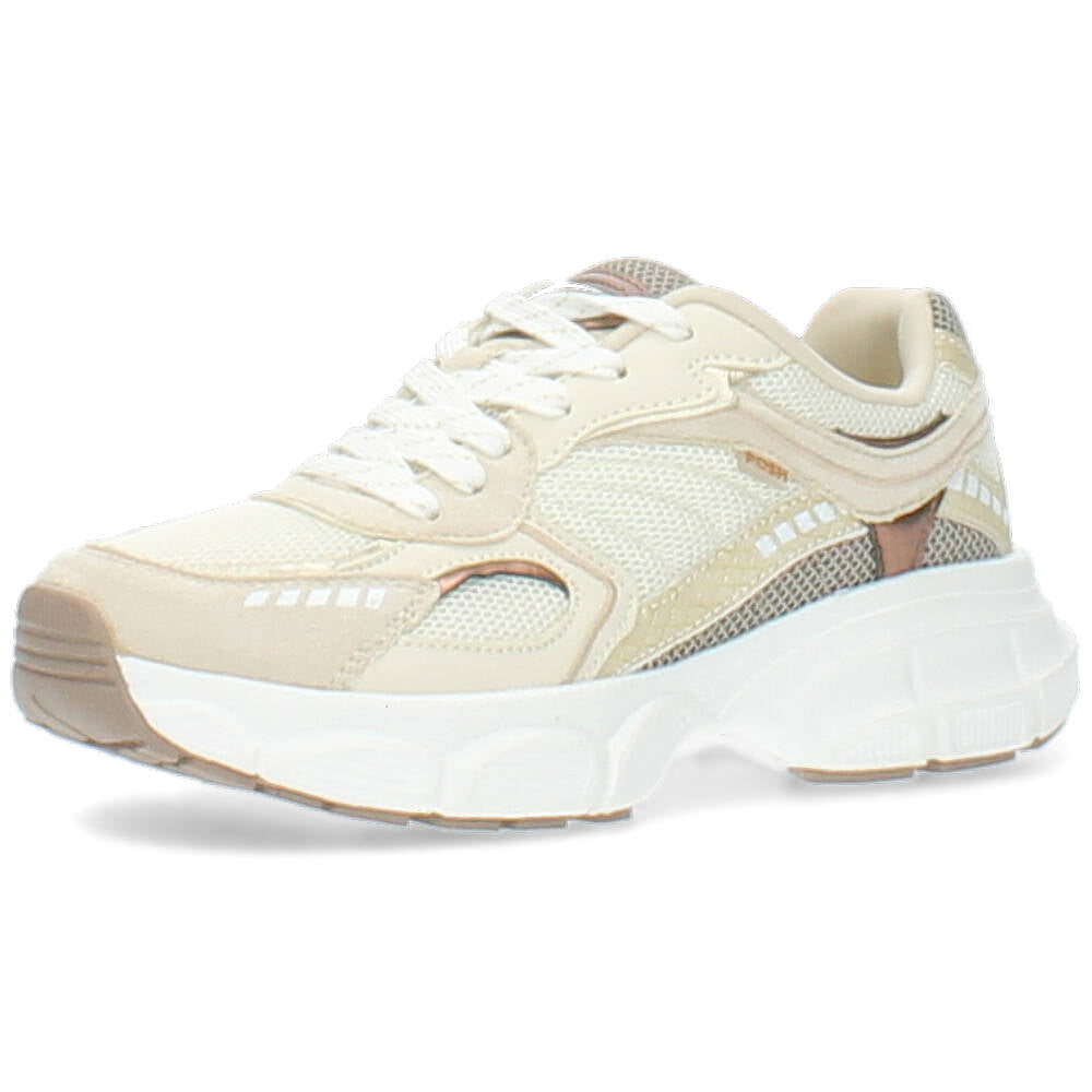 beige sneaker