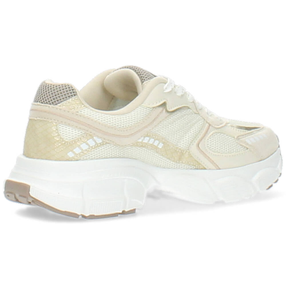 beige sneaker