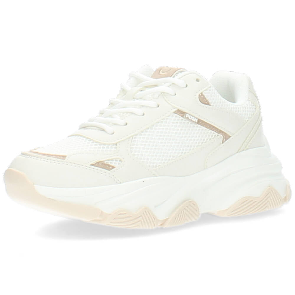 witte sneaker