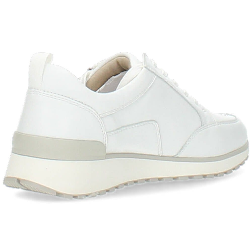 witte sneaker