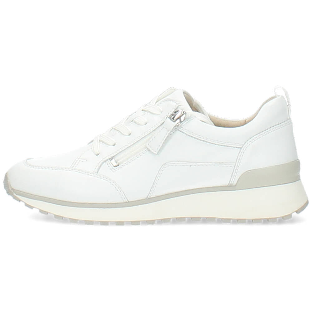 witte sneaker