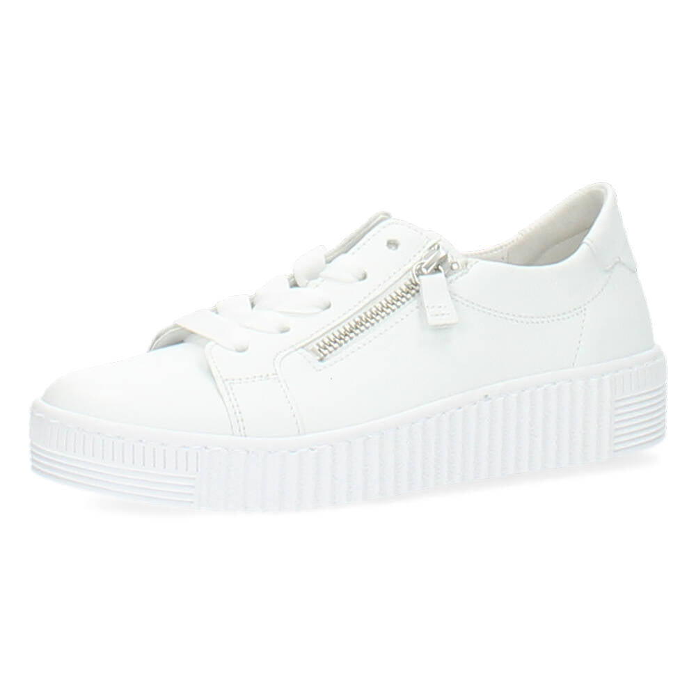 witte sneaker