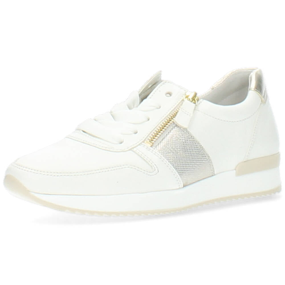 witte sneaker