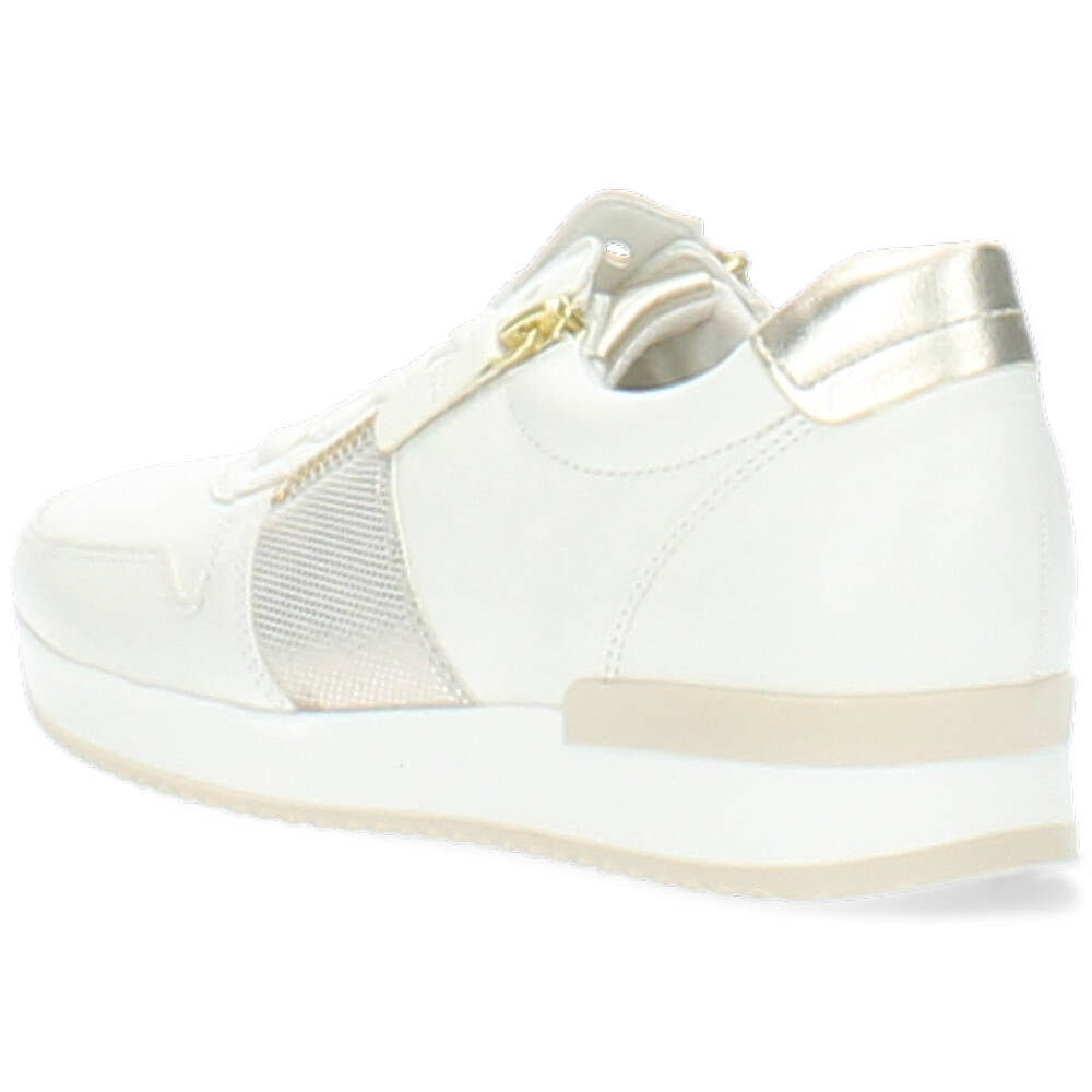 witte sneaker