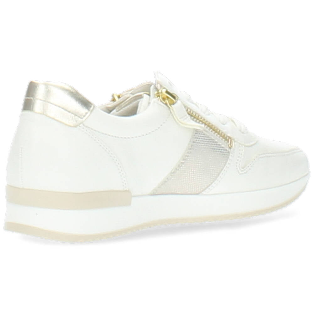 witte sneaker