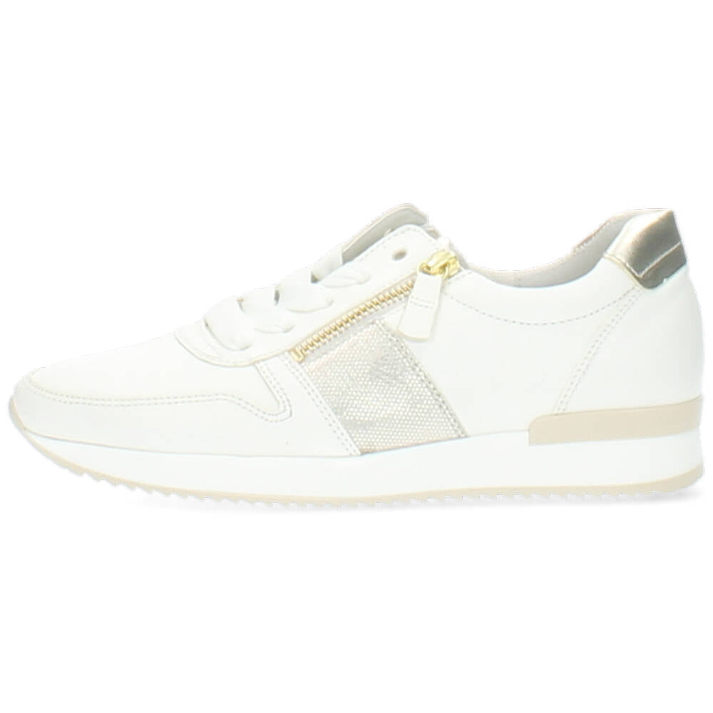 witte sneaker