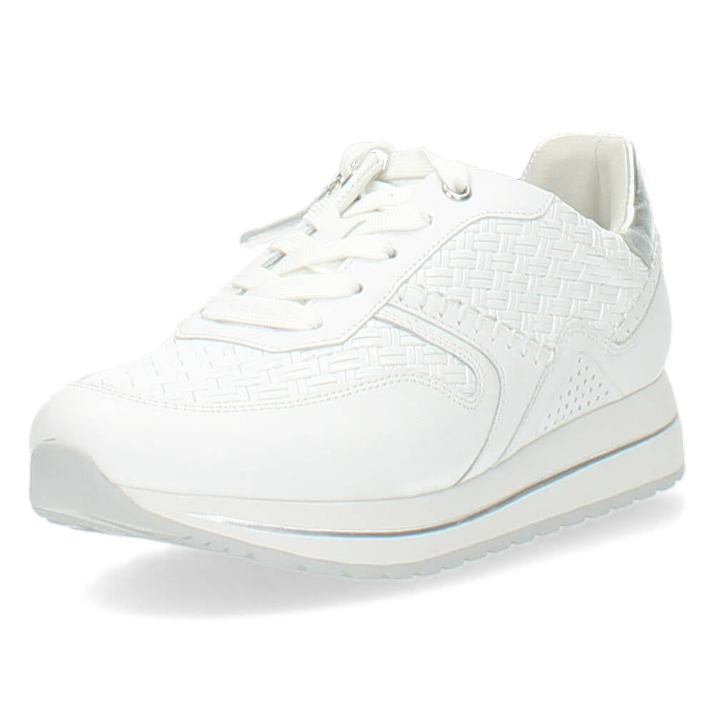 witte sneaker