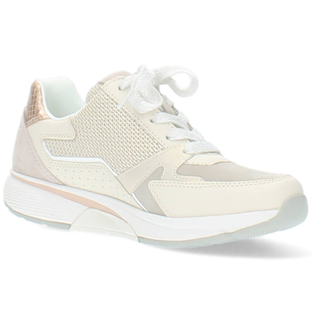 beige sneaker