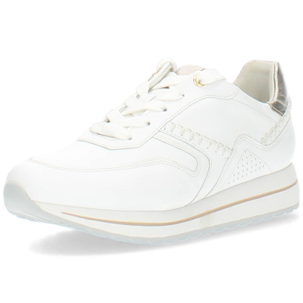 witte sneaker