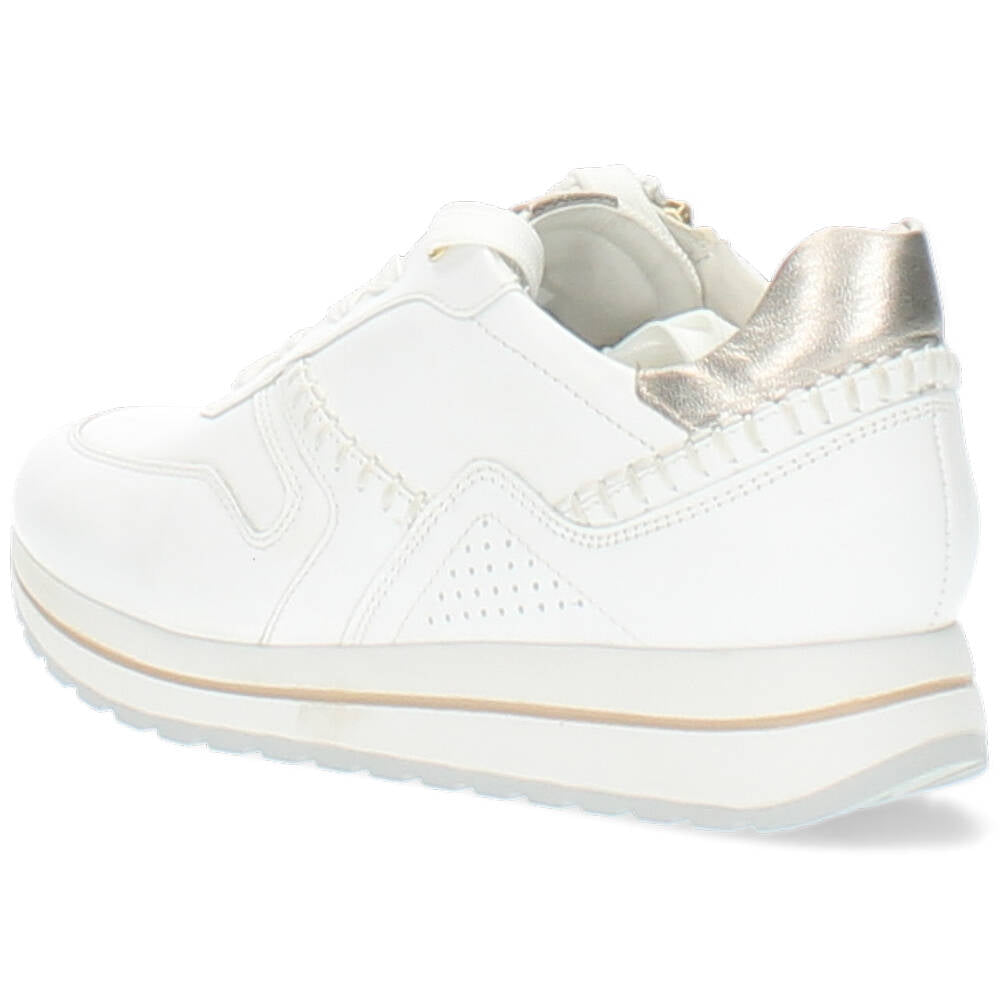 witte sneaker