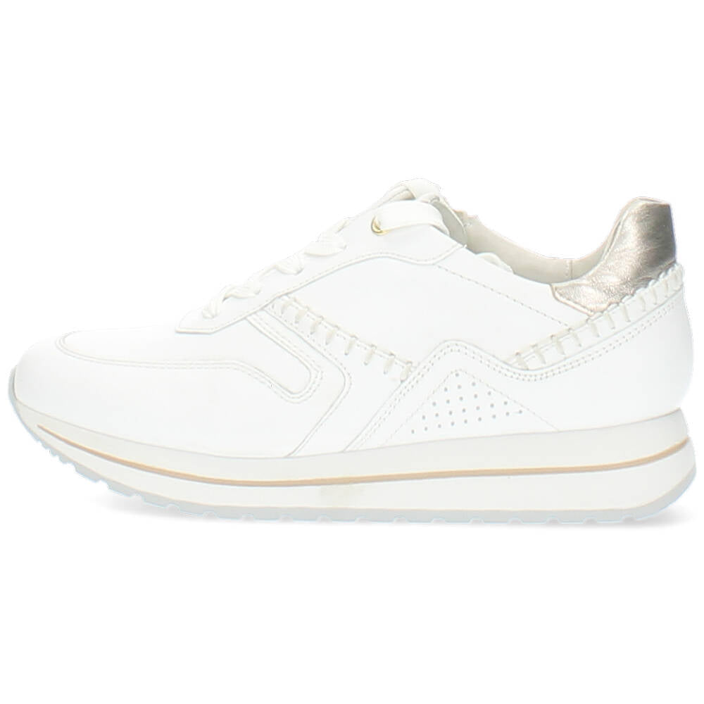 witte sneaker