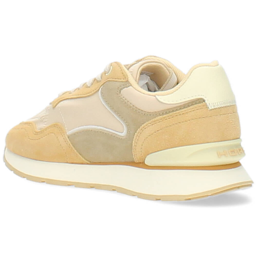 camel sneaker