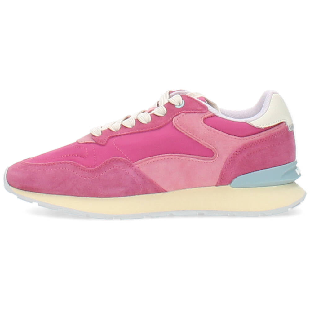 fuxia sneaker