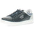 blauwe sneaker