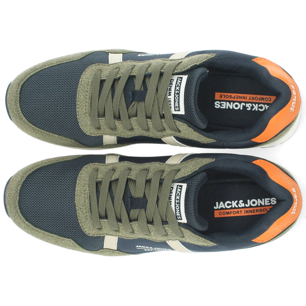 kaki sneaker