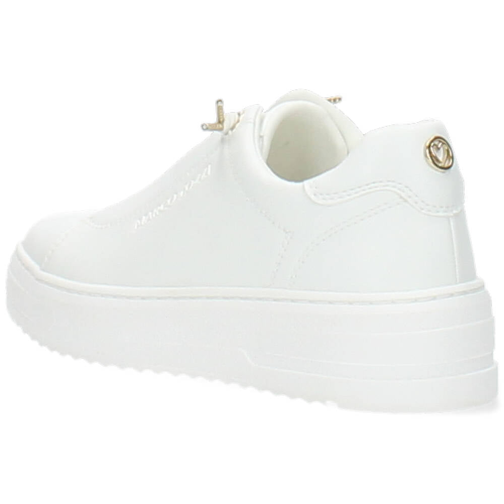 witte sneaker