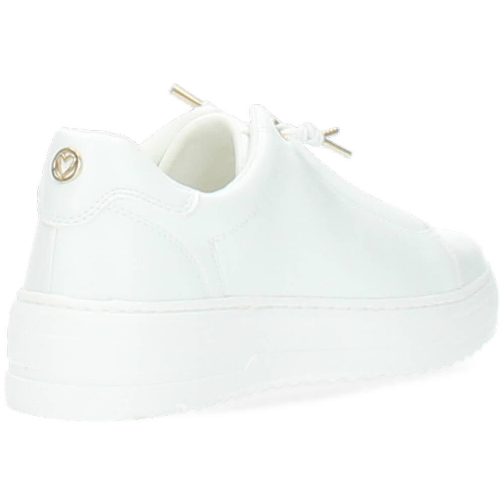 witte sneaker