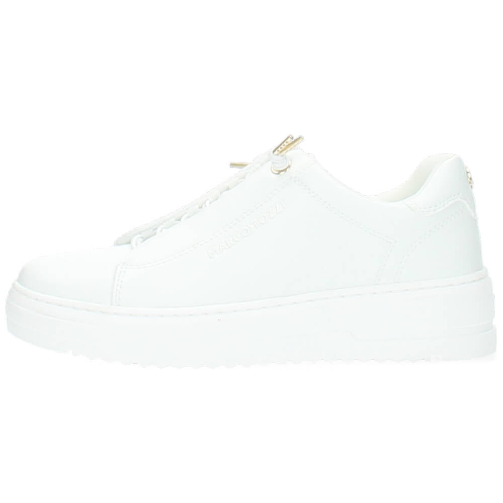 witte sneaker