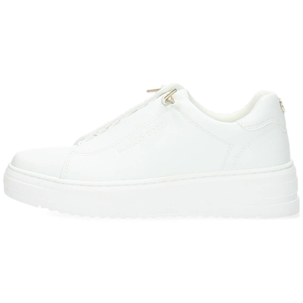 witte sneaker