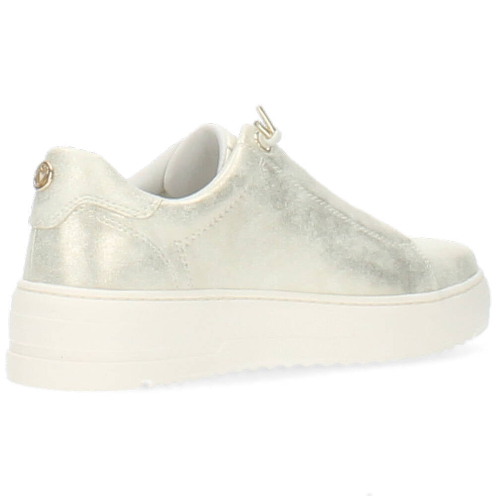 gouden sneaker