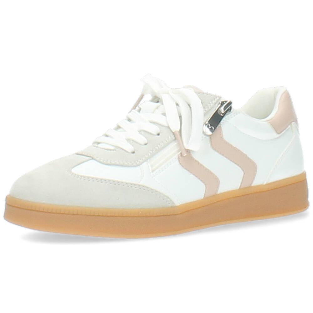 witte sneaker
