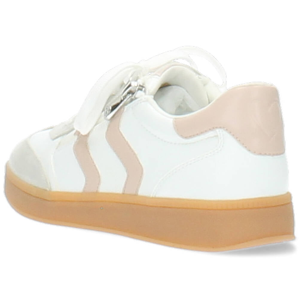 witte sneaker