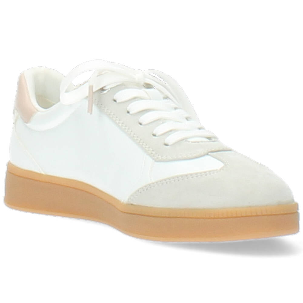 witte sneaker