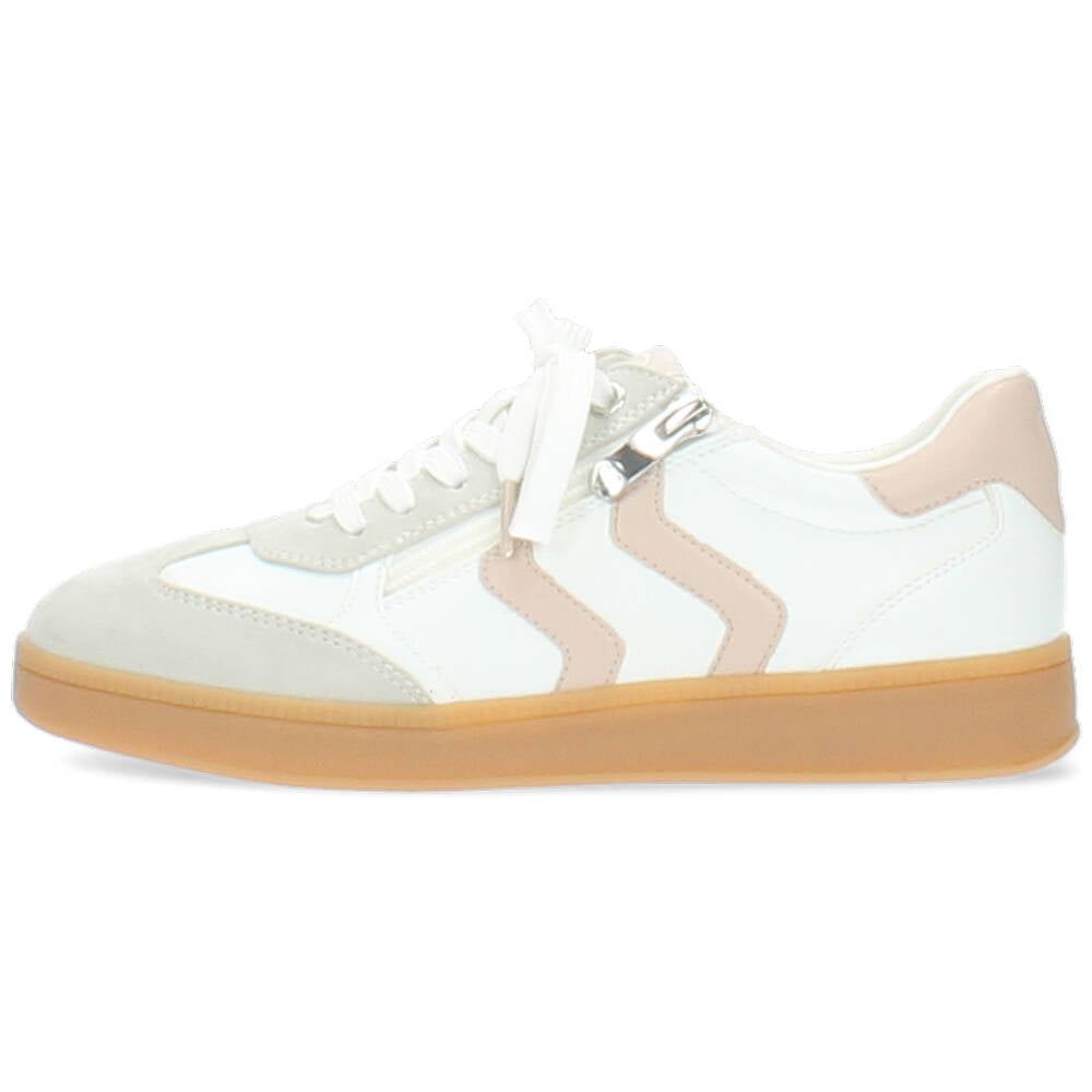 witte sneaker
