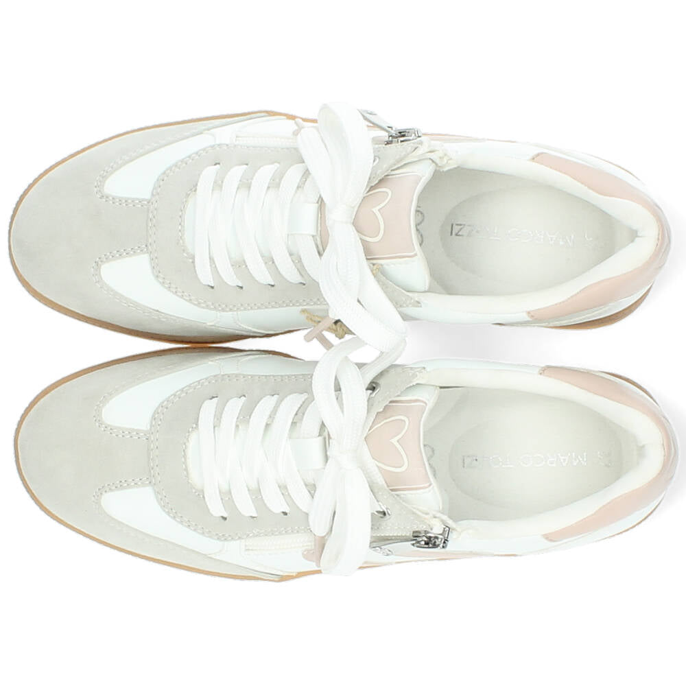 witte sneaker