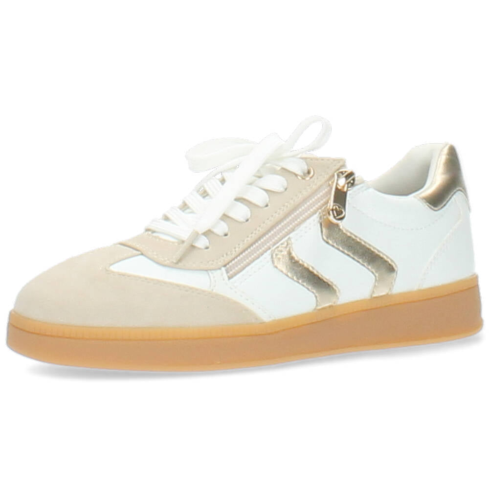 witte sneaker