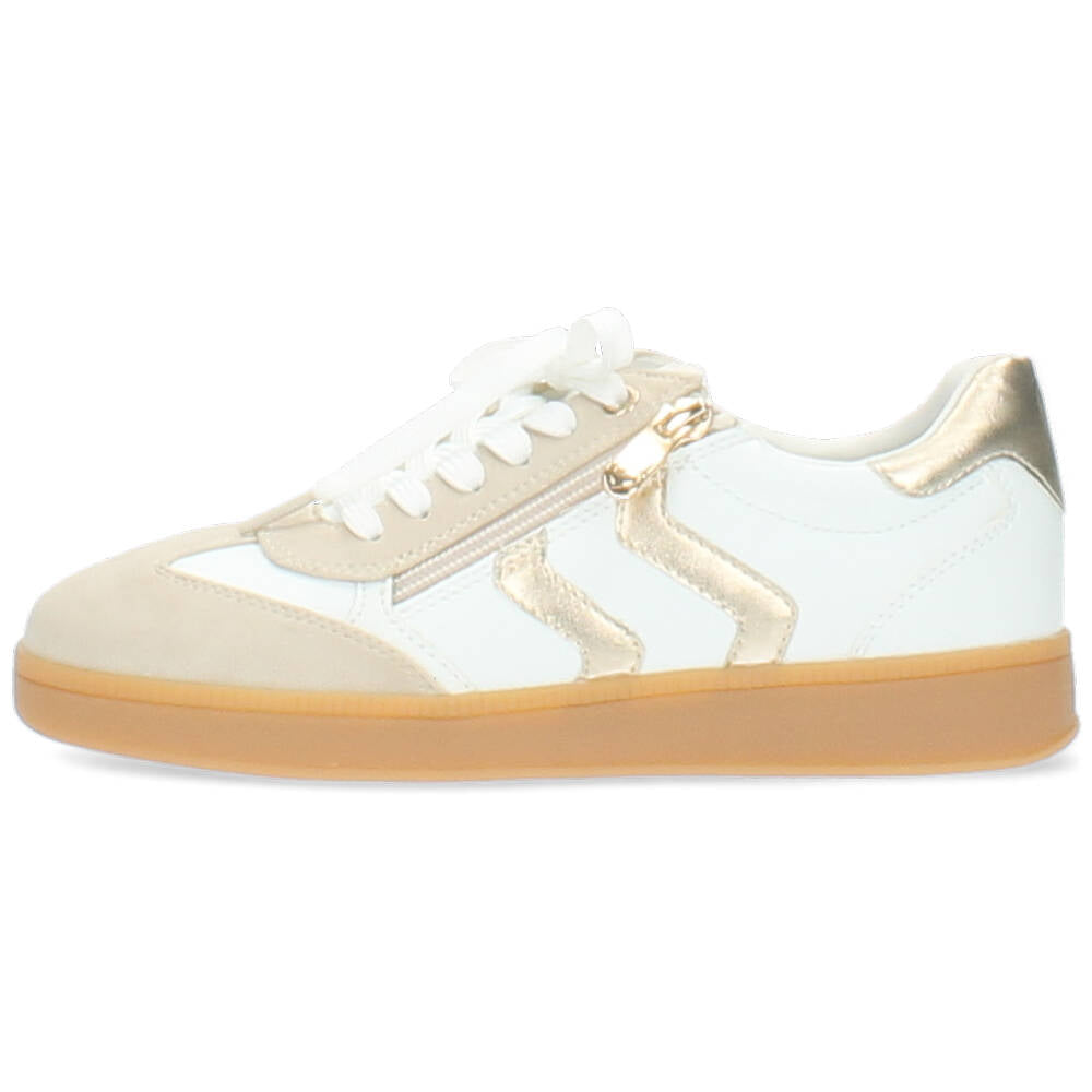 witte sneaker