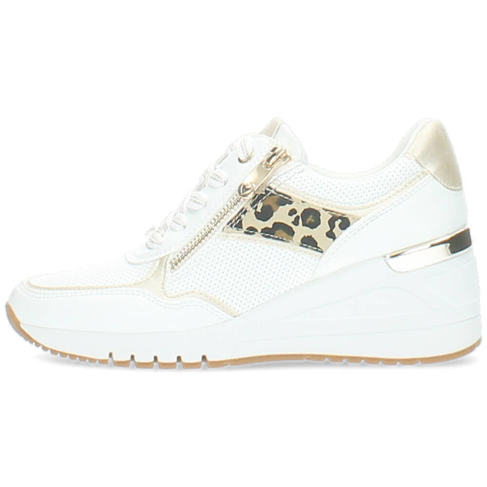 witte sneaker